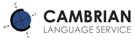 Cambrian Language Service logo